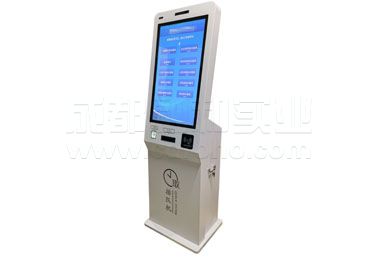32寸立式排號機(jī)效果圖
